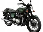 2012 Triumph Bonneville T100 Steve McQueen Special Edition